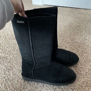 Black Bearpaw boots